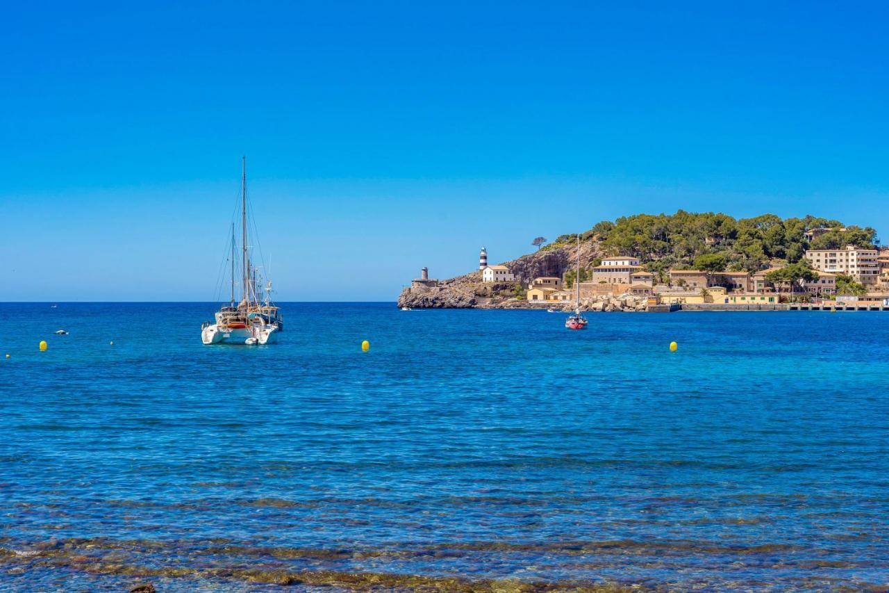 דירות Puerto de Sóller Sa Torre מראה חיצוני תמונה