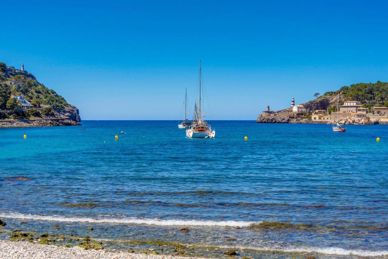 דירות Puerto de Sóller Sa Torre מראה חיצוני תמונה